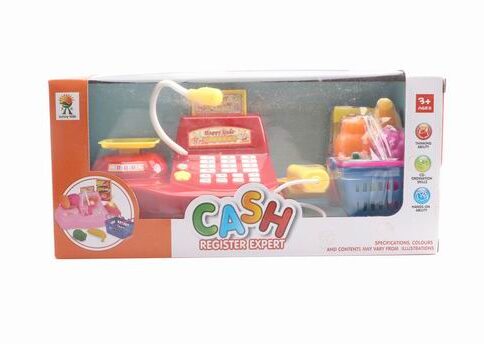 Cash Register Expert Model