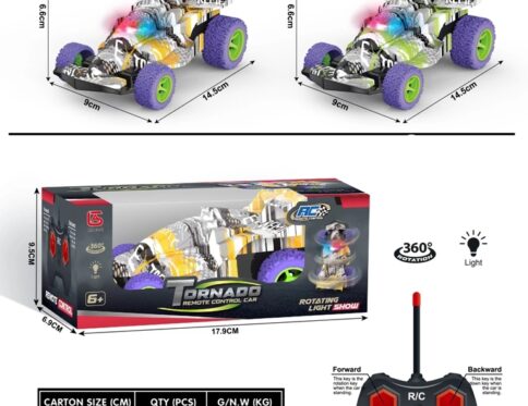 Func Rc Car Collection Model