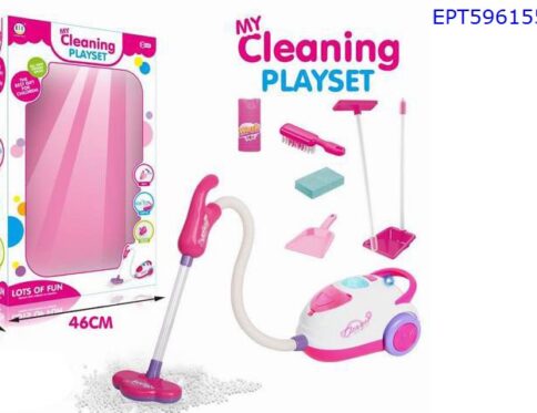 Cleaning Set W/Out