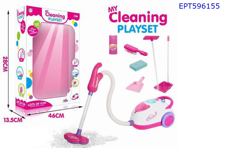 Cleaning Set W/Out