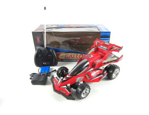 Gallop Rc Car Toy Edition Set