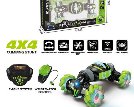 Rc Of Road Rock Climbing Car