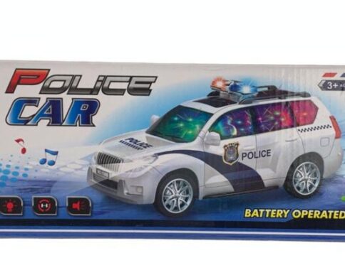 Bo Police Car
