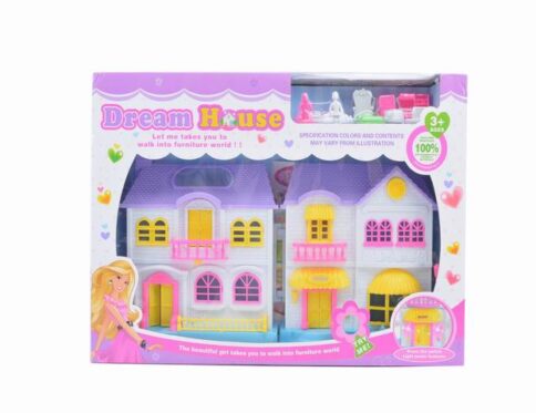 Dream Homes Villa Set Model