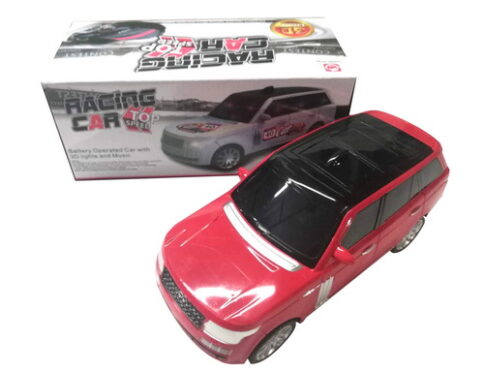 Bo Racing Car Top Speed