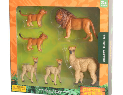 Animal Set Edition Edition