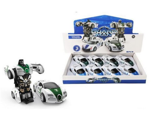 Friction Car Collection