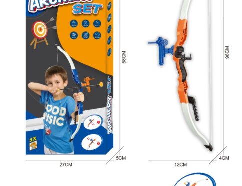 Bow And Arrow Set