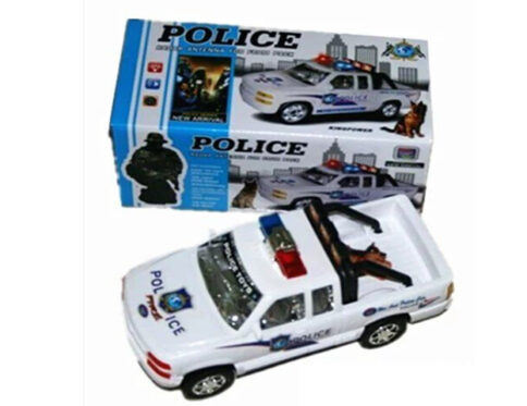 Police Bo Car