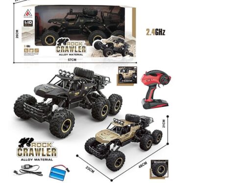 Rc Rock Crawler Collection