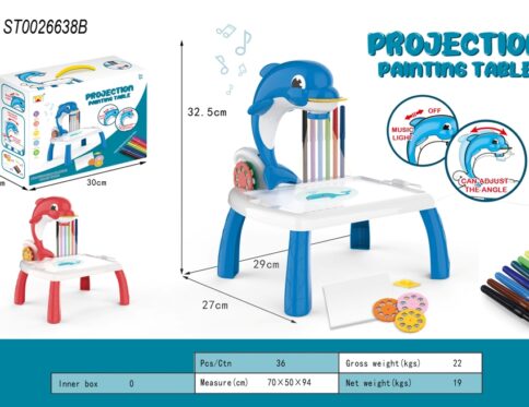 Projection Painting Set Kit