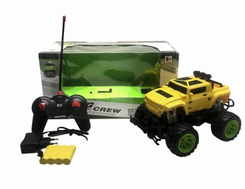 Rc Buggy W Batter
