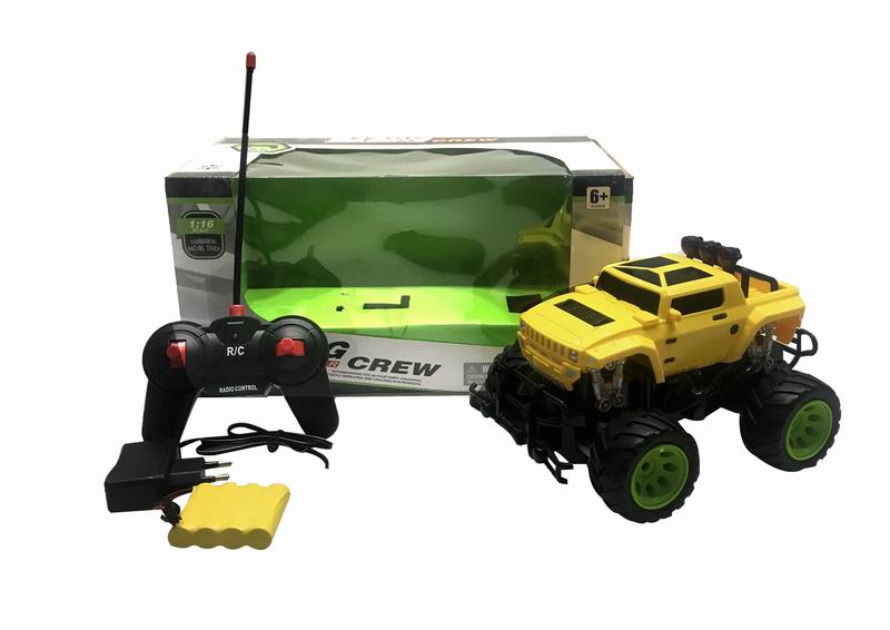 Rc Buggy W Batter