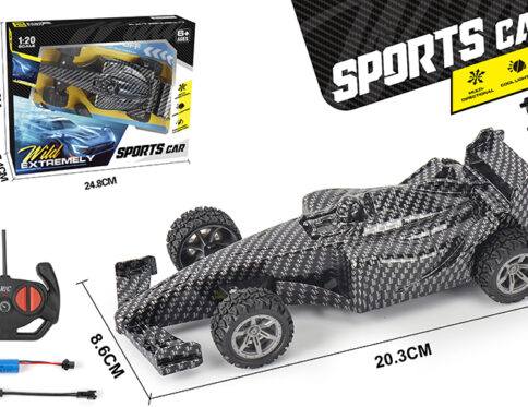 Carbon Rc Car