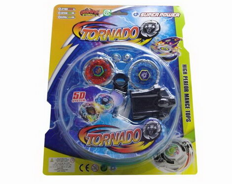 Tornado Magic Tops Collection