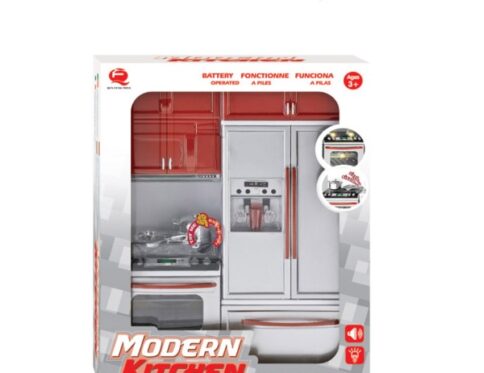 Modern Kitchen Small Kit Kit