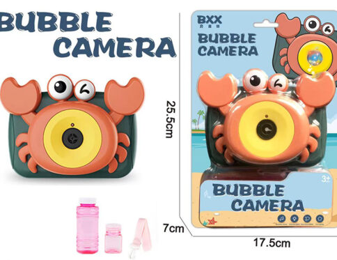 Bubbling Toys Wo Battery