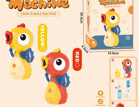 Bubbling Toys Wo Battery