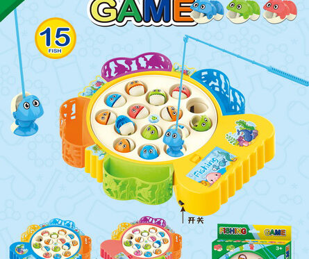 Bo Fishing Game Wo