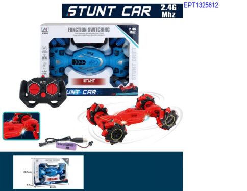 Rc Stunt Rc Car Toy Collection