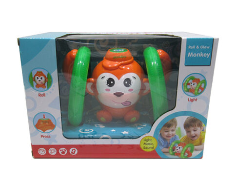 Bo Monkey Toys