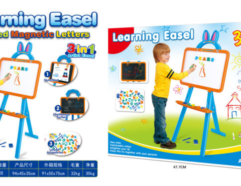 Learning Easel Bord