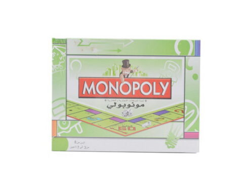 Monopoly Game Toy Edition Kit