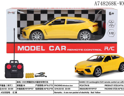 Lambo Urus Rc Car