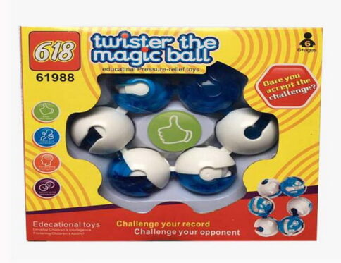 Twister The Magic Ball