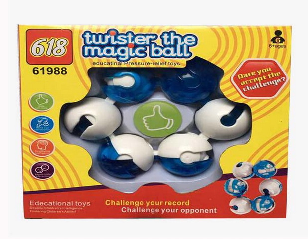 Twister The Magic Ball