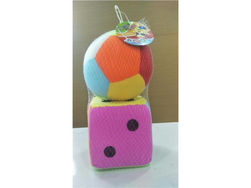 Cloth Ball Net Bag