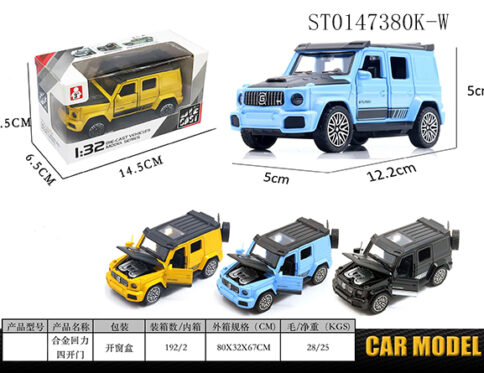 Diecast Pb Amg Collection