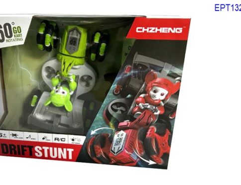 Rc Stunt Car Set Edition Set