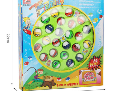 Fishing Game Medium Collection