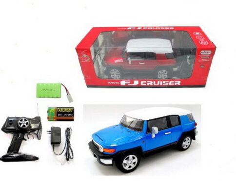 Toyota Fj Cruiser Rc Car Pin