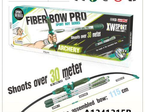 Bow And Arrow Game Set