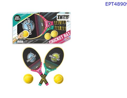 Rocket Tennis Game Set Model