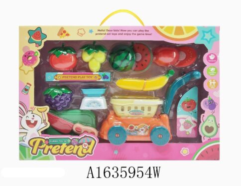 Kitchen Set Model Model Toy