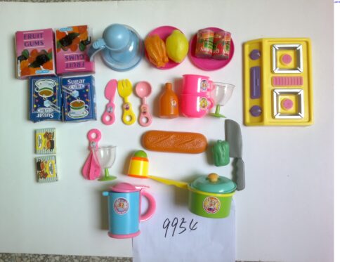 Kitchen Set Bag B