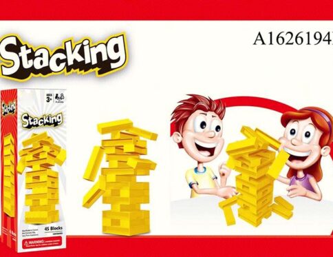 Stacking Game Model Collection