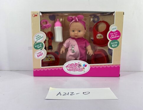 Doll W Soun Ic W
