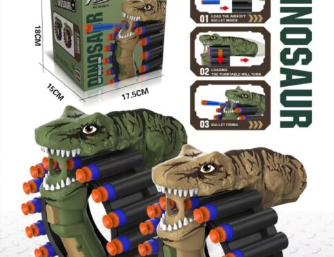 Soft Gun Set Toy Set