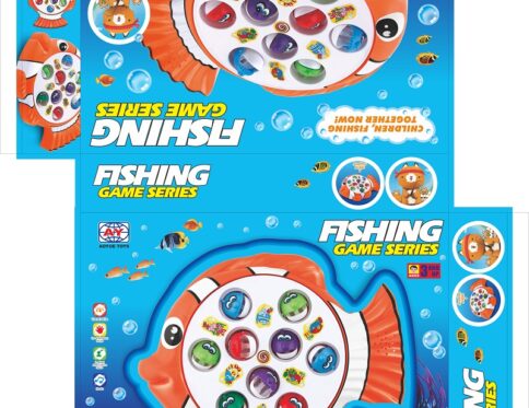 Bo Fishing Game W
