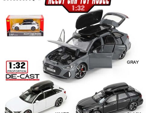 Rs Pb Die Cast Car W Light
