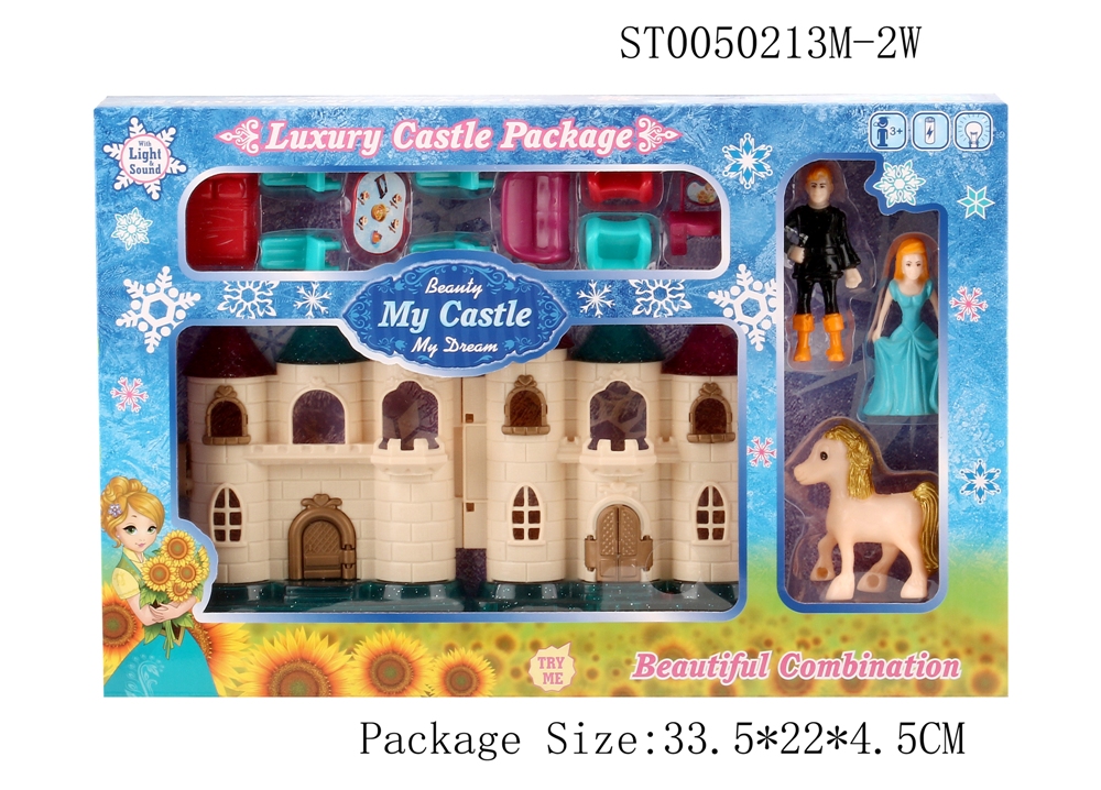 Villa Set W Music Set