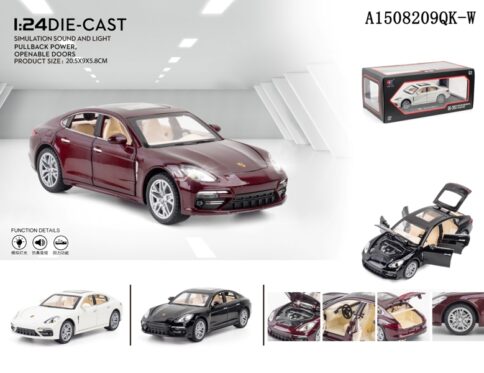 Porsche Panamera Pb Metal