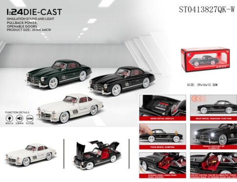Mercedes Classic Pb Metal