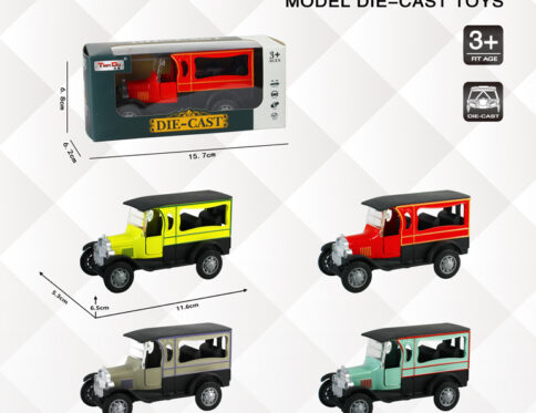 Classic Truck Collection Toy
