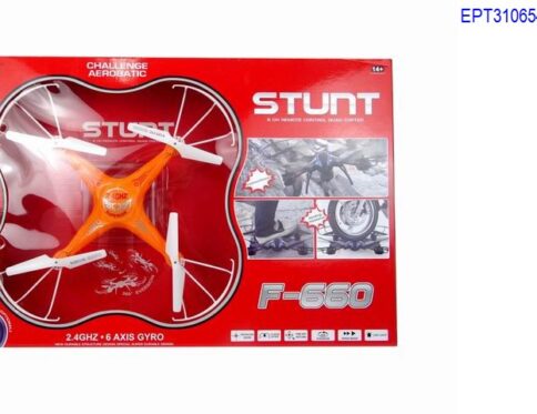 Rc Stunt Drone Wlight Kit