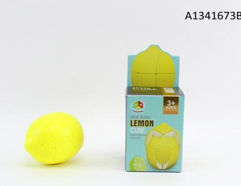 Lemon Magic Cube Set Kit